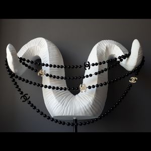 Beaded Rope Necklace